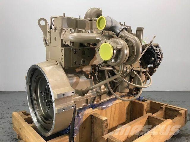 Cummins 6CT8.3 发动机