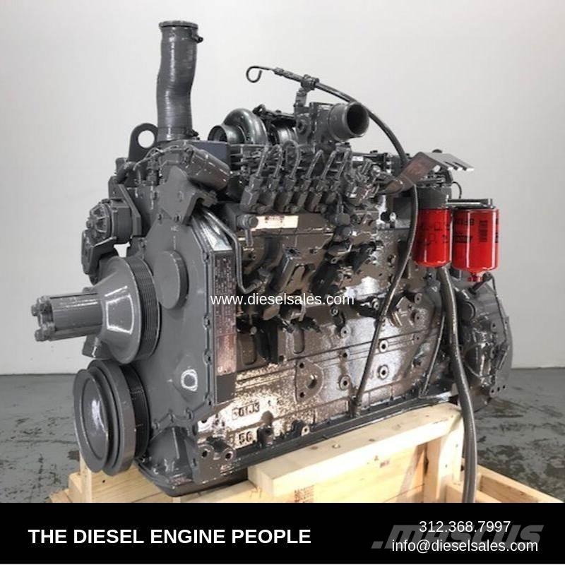 Cummins 6CTA 8.3 发动机