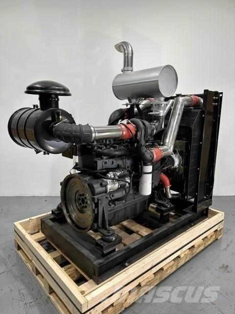 Cummins 6CTA 8.3 发动机
