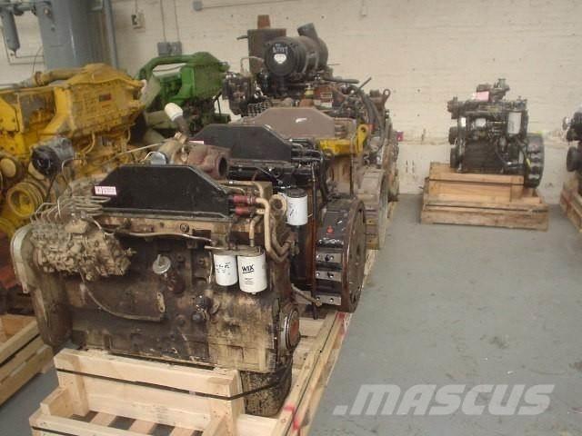 Cummins 6CTA 8.3 发动机