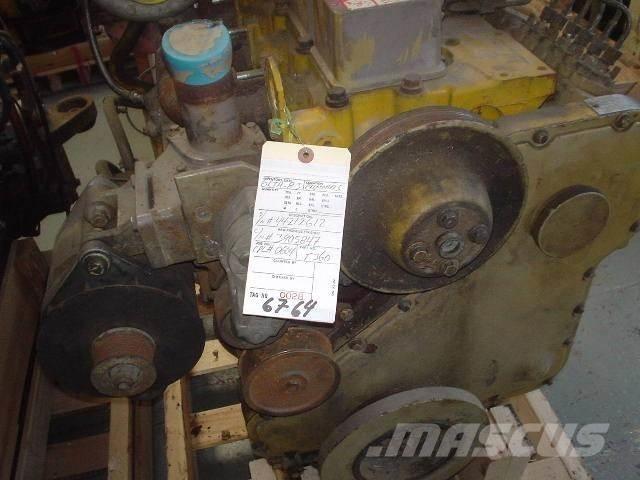 Cummins 6CTA 8.3 发动机