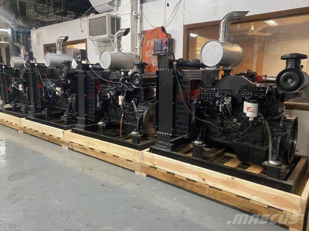 Cummins 6CTA 8.3 发动机