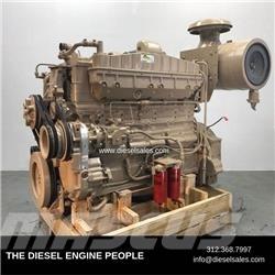 Cummins 855 BIG CAM 发动机
