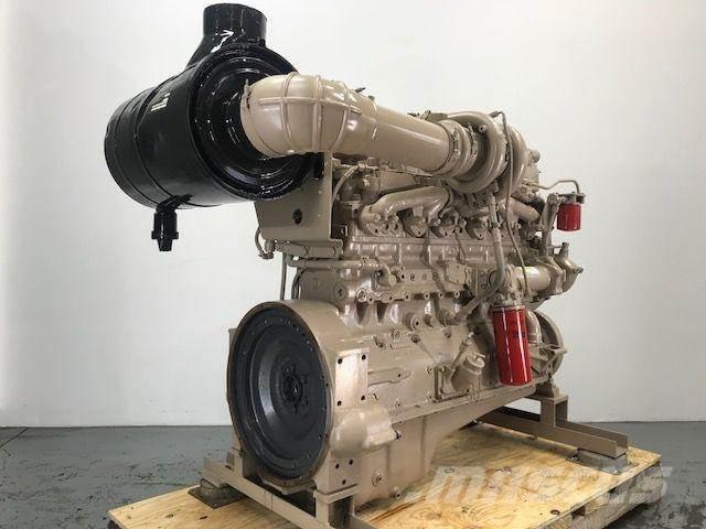 Cummins 855 BIG CAM 发动机