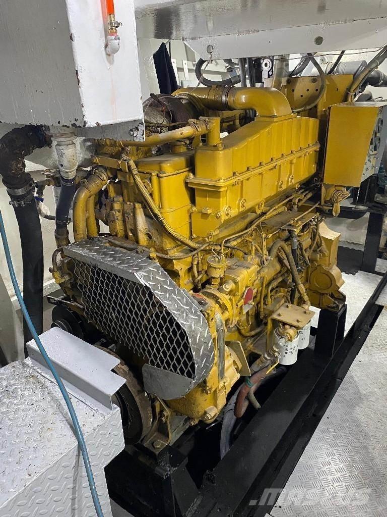 Cummins 855 BIG CAM 发动机