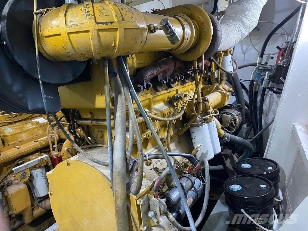 Cummins 855 BIG CAM 发动机
