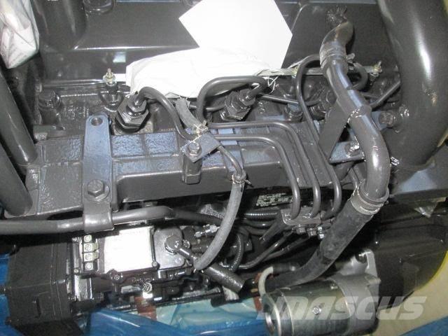 Cummins B3.3T 发动机