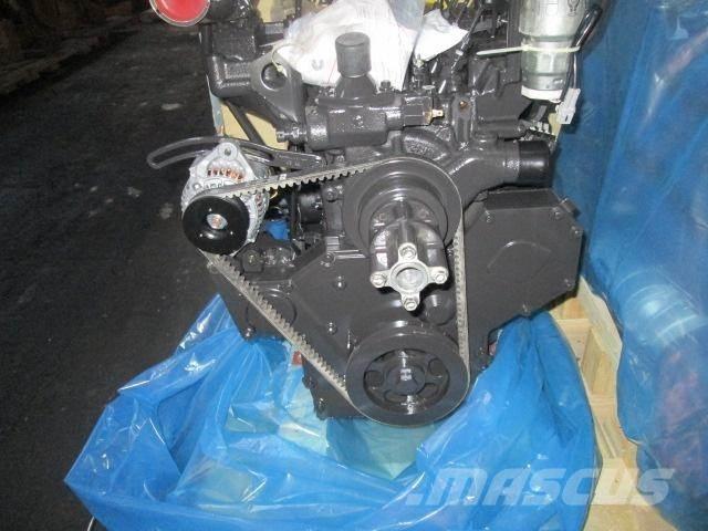Cummins B3.3T 发动机