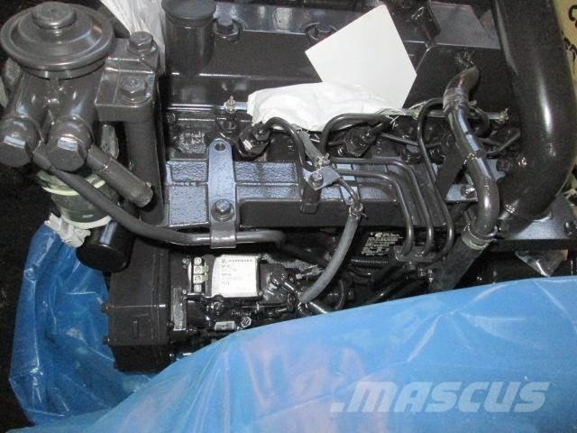 Cummins B3.3T 发动机