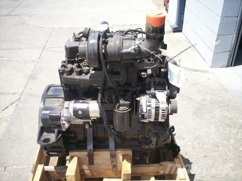 Cummins B4.5 发动机