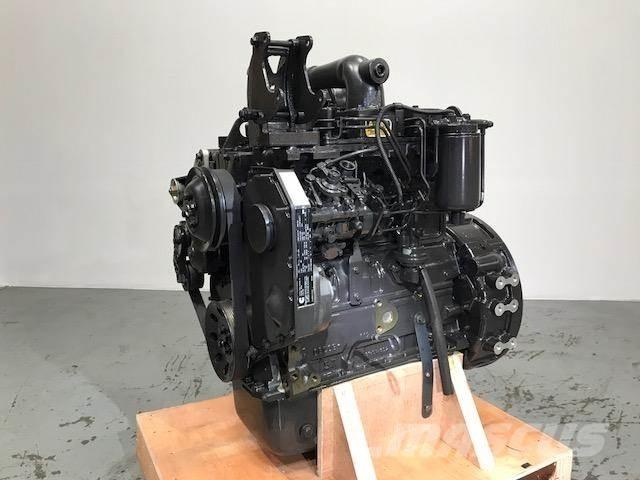 Cummins B4.5 发动机