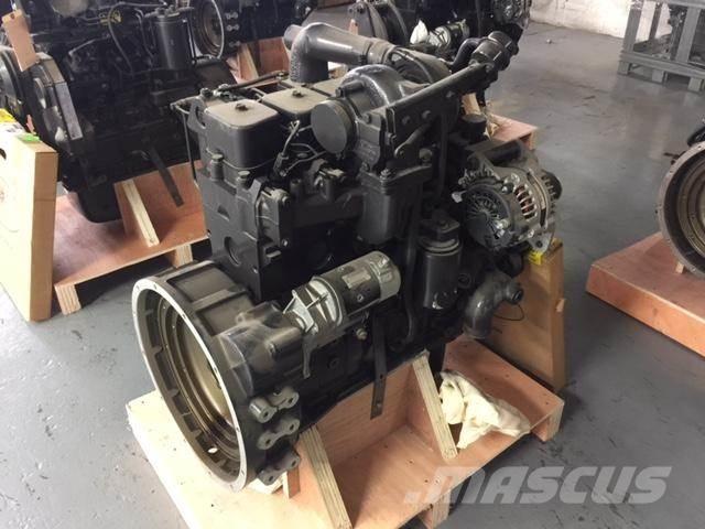 Cummins B4.5 发动机