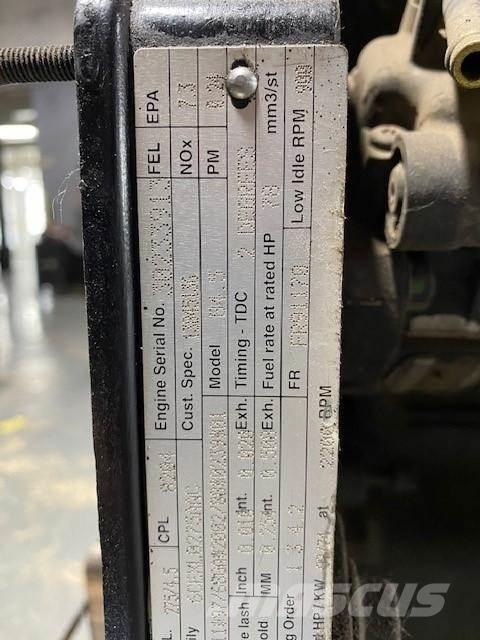 Cummins B4.5 发动机