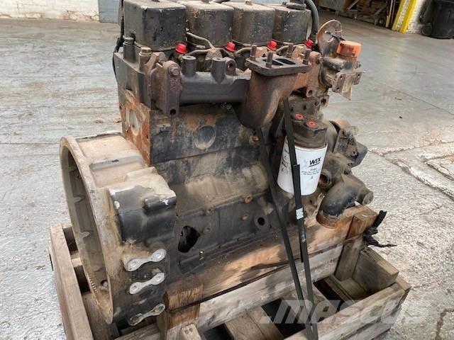 Cummins B4.5 发动机
