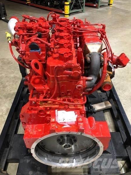 Cummins B6.7 发动机