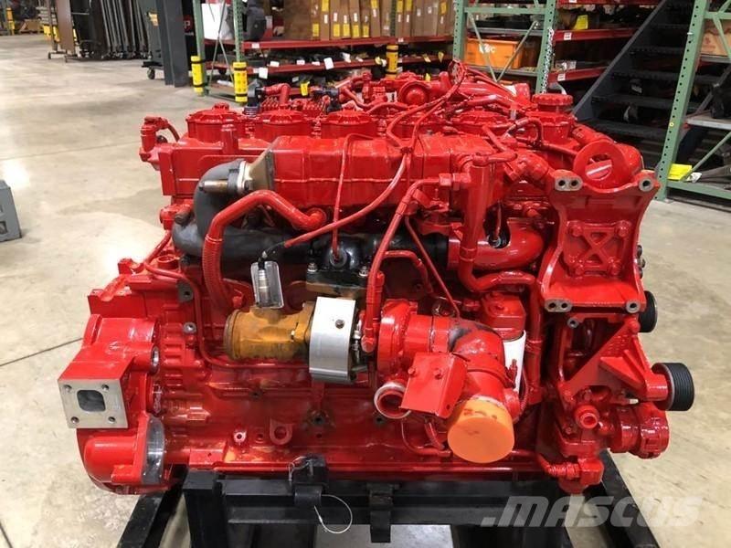 Cummins B6.7 发动机