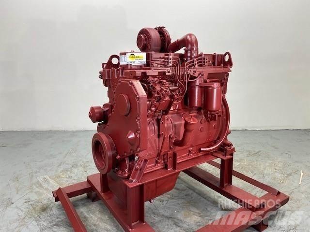 Cummins ISB 发动机