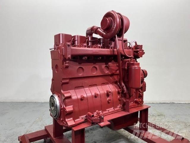 Cummins ISB 发动机
