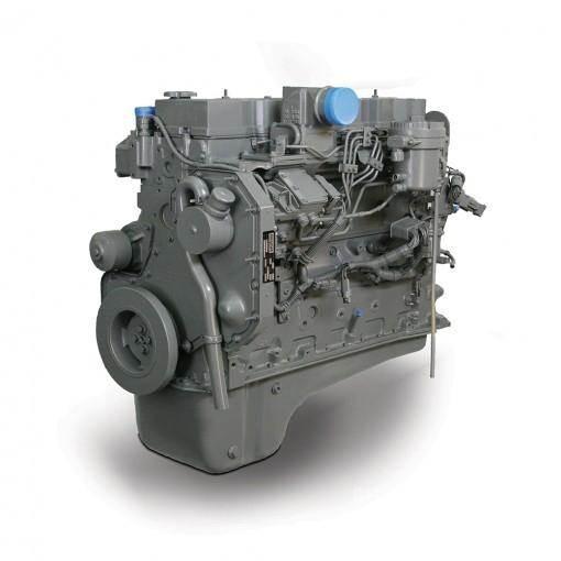 Cummins ISB 发动机