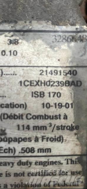 Cummins ISB 发动机