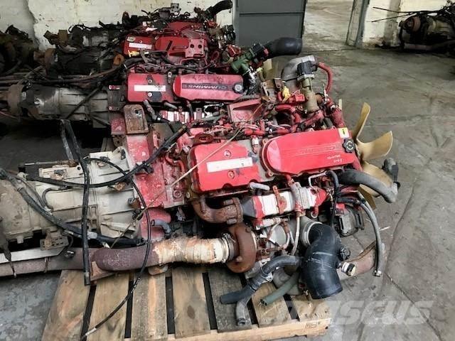 Cummins ISB6.7 发动机