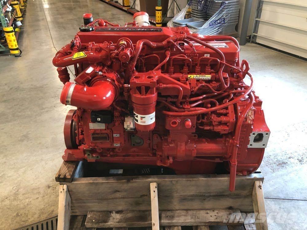 Cummins ISB6.7 发动机