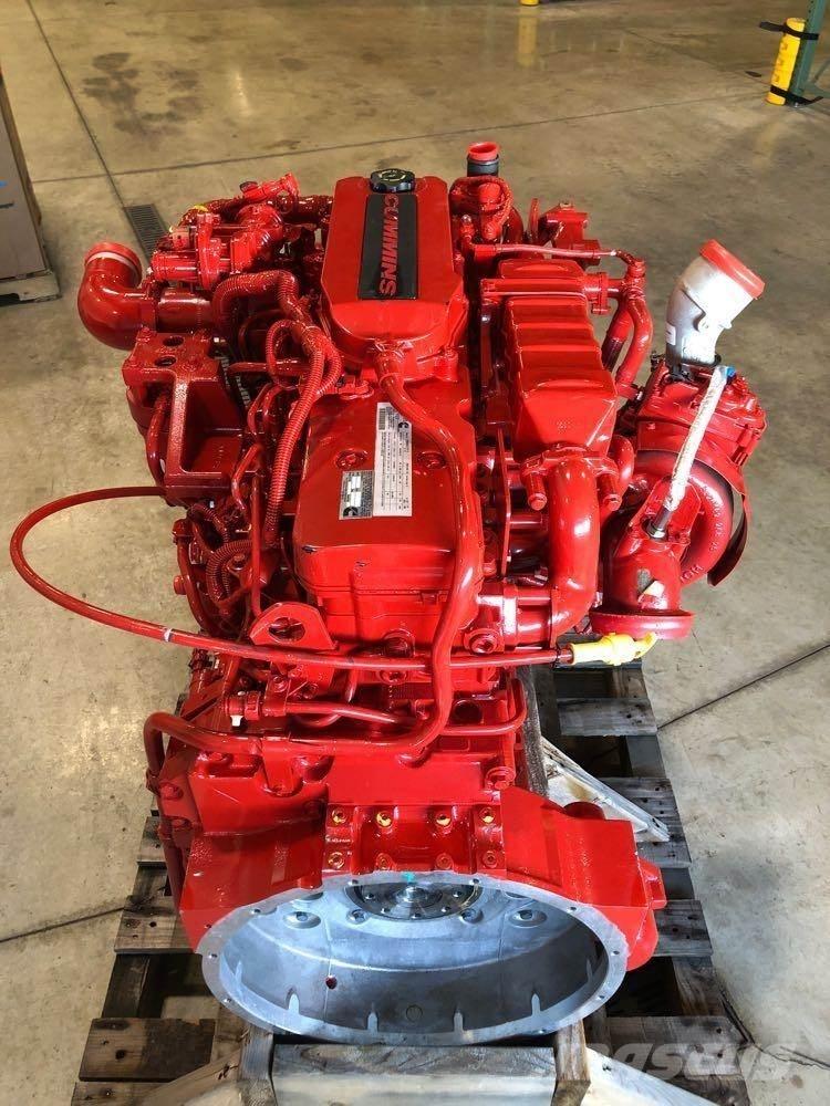 Cummins ISB6.7 发动机