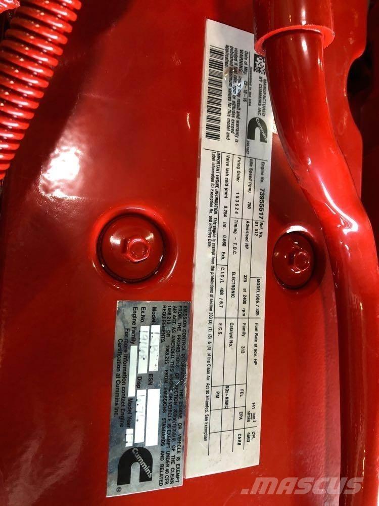 Cummins ISB6.7 发动机