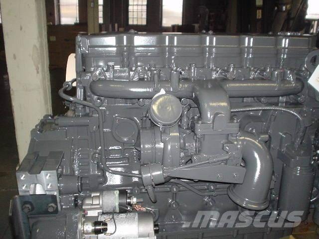 Cummins ISB6.7 发动机