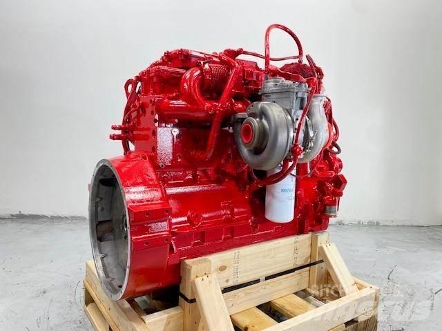 Cummins ISC 发动机