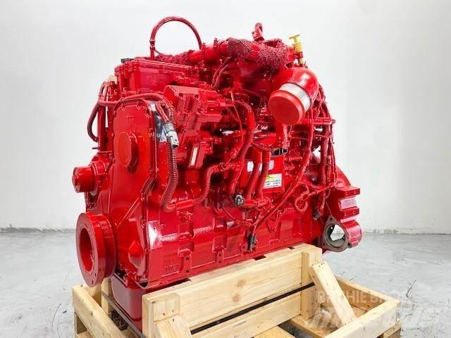 Cummins ISC 发动机