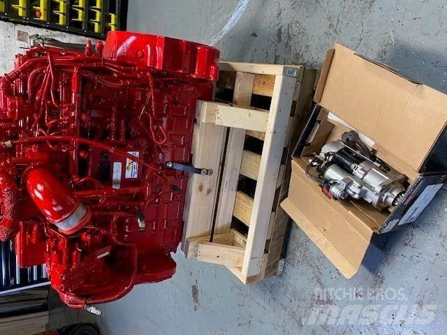 Cummins ISC 发动机