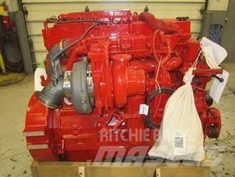 Cummins ISCCR 发动机