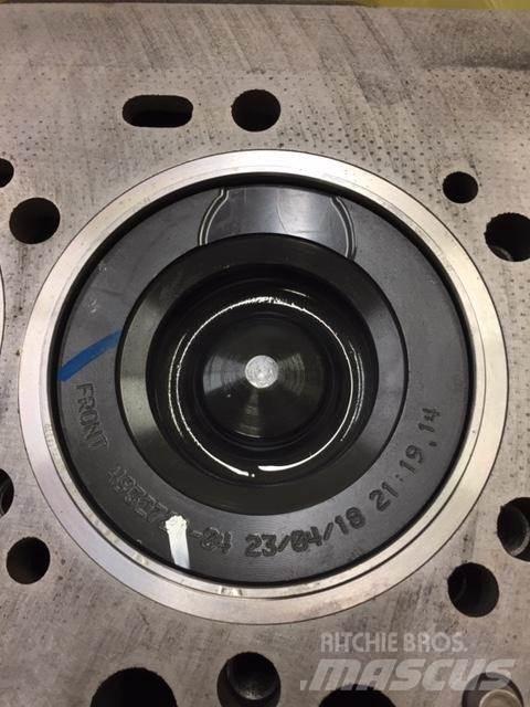 Cummins ISL 发动机