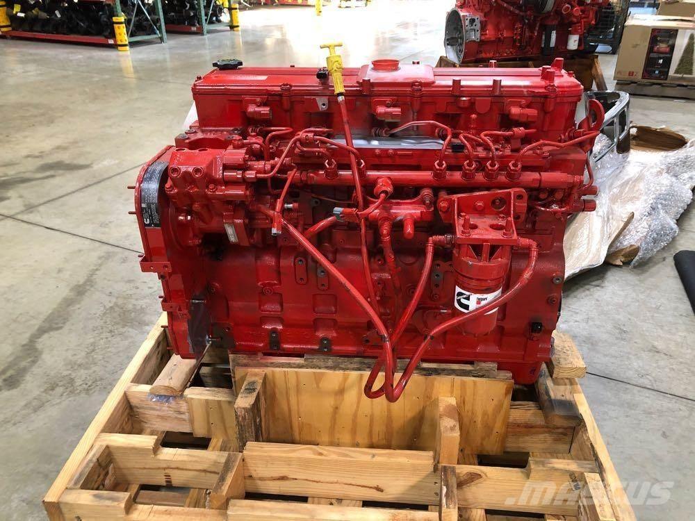 Cummins ISL 发动机