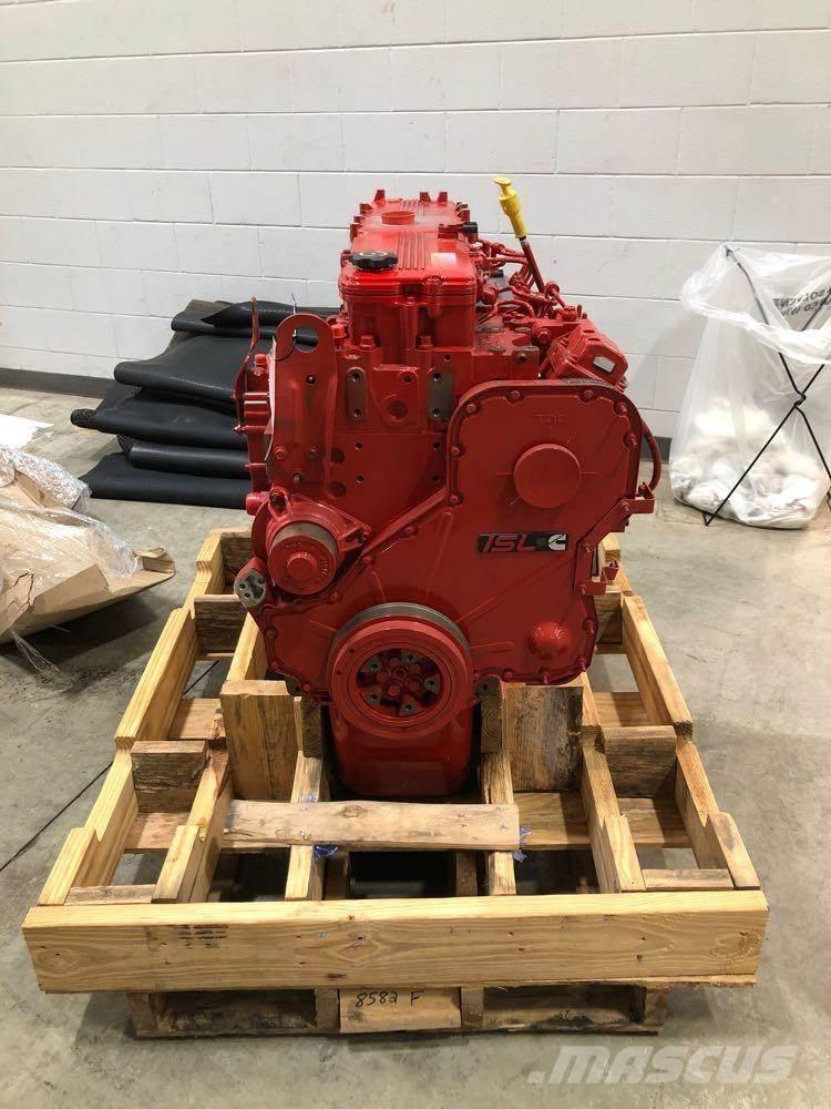 Cummins ISL 发动机