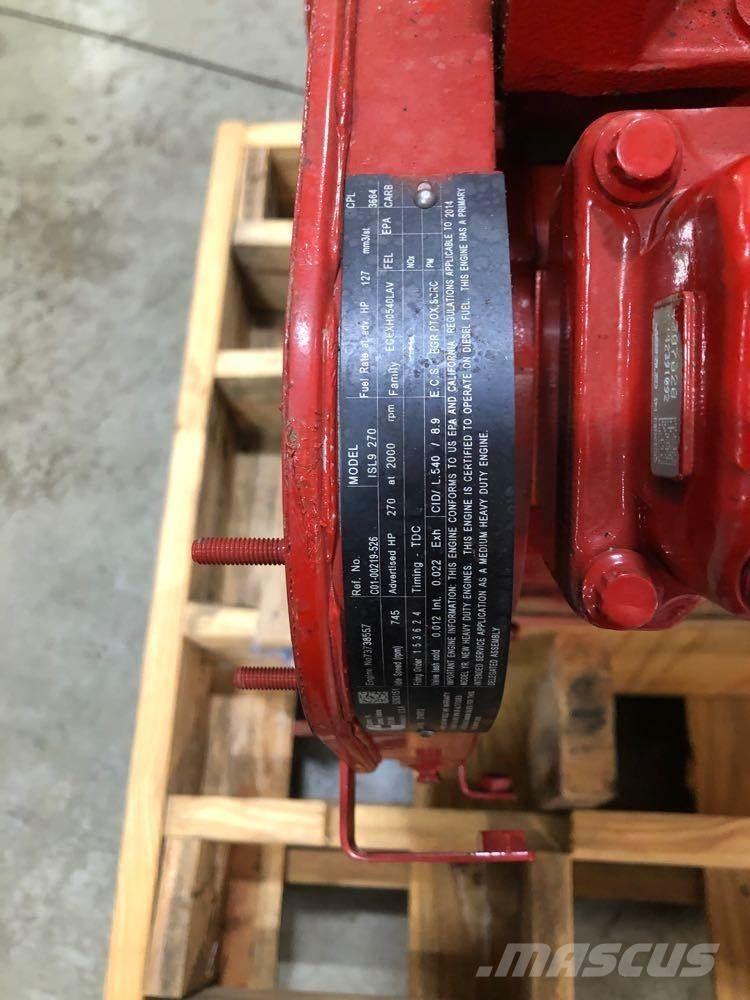 Cummins ISL 发动机