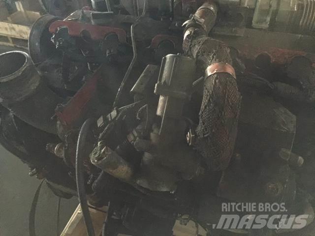 Cummins ISL 发动机