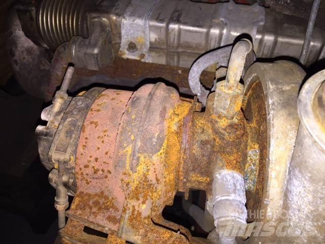 Cummins ISL 发动机