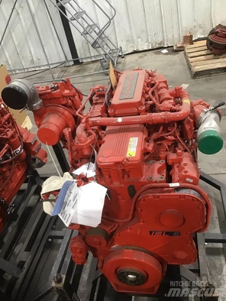 Cummins ISL 发动机