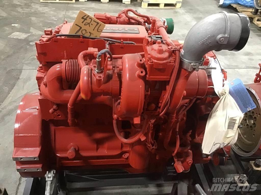Cummins ISL 发动机