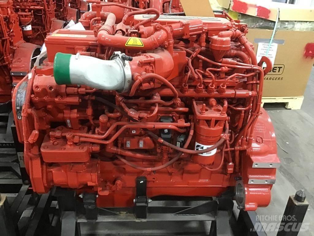Cummins ISL 发动机