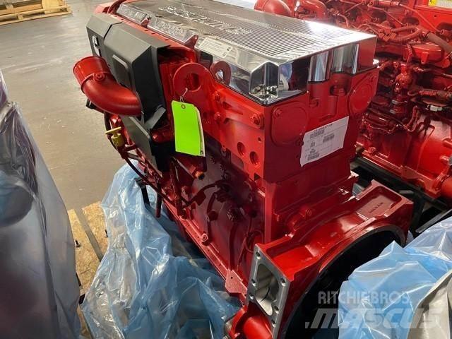 Cummins ISX 发动机