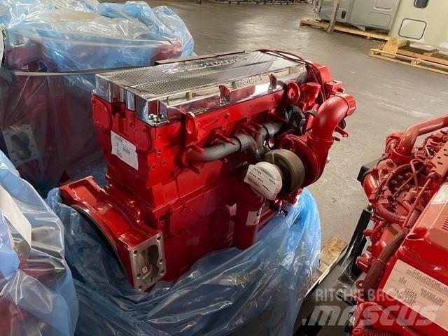 Cummins ISX 发动机