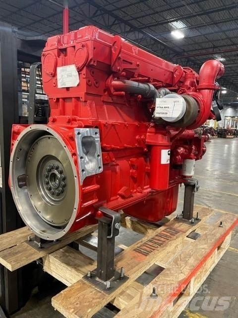 Cummins ISX 发动机