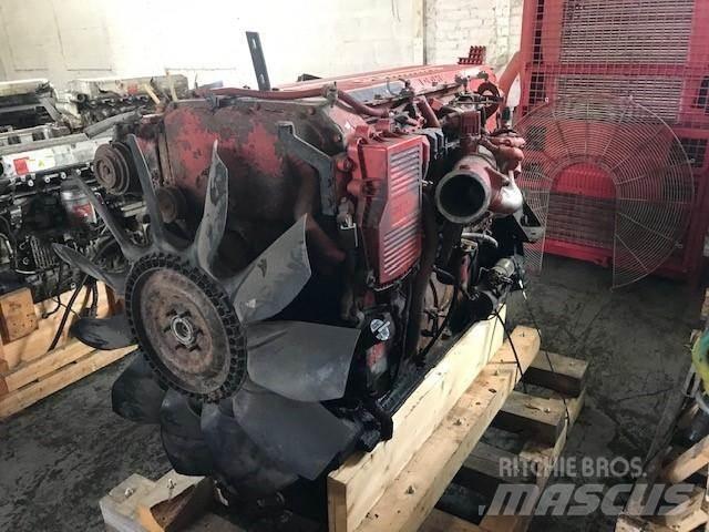 Cummins ISX 发动机
