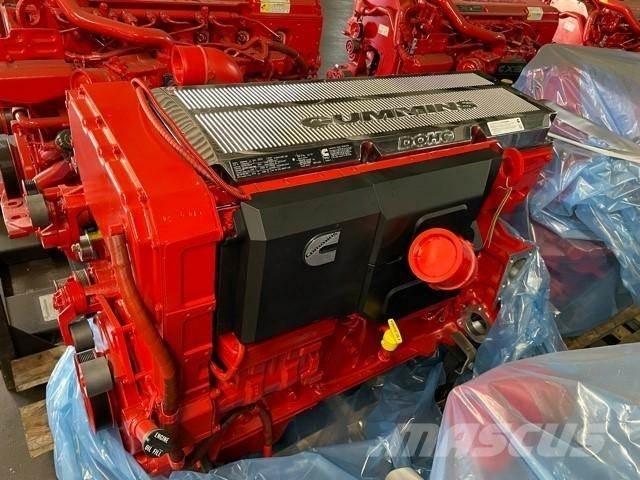 Cummins ISX-600 发动机