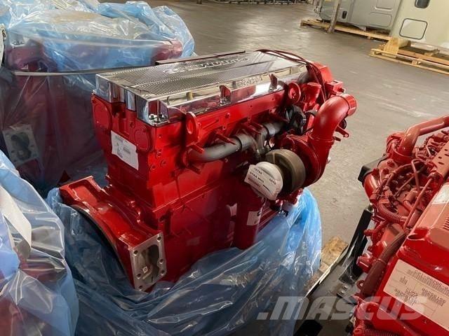 Cummins ISX-600 发动机