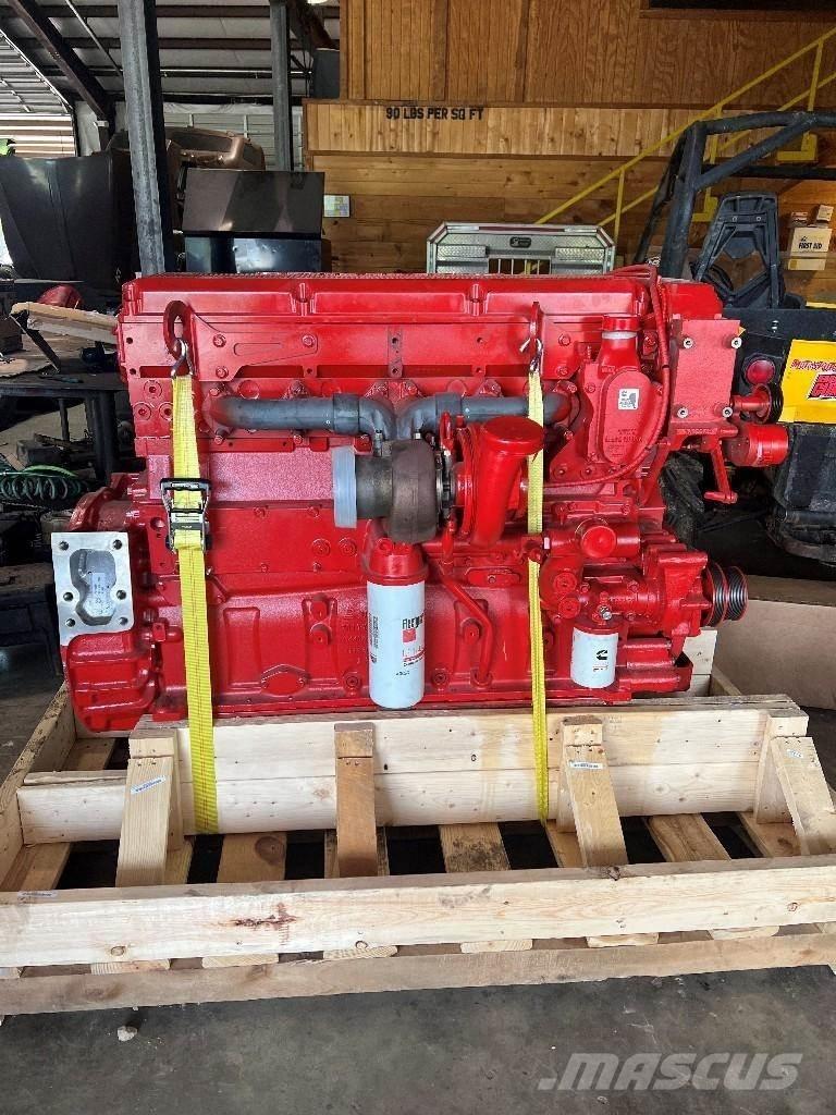 Cummins ISX-600 发动机