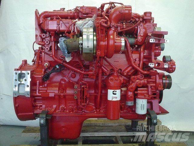 Cummins ISX12 发动机